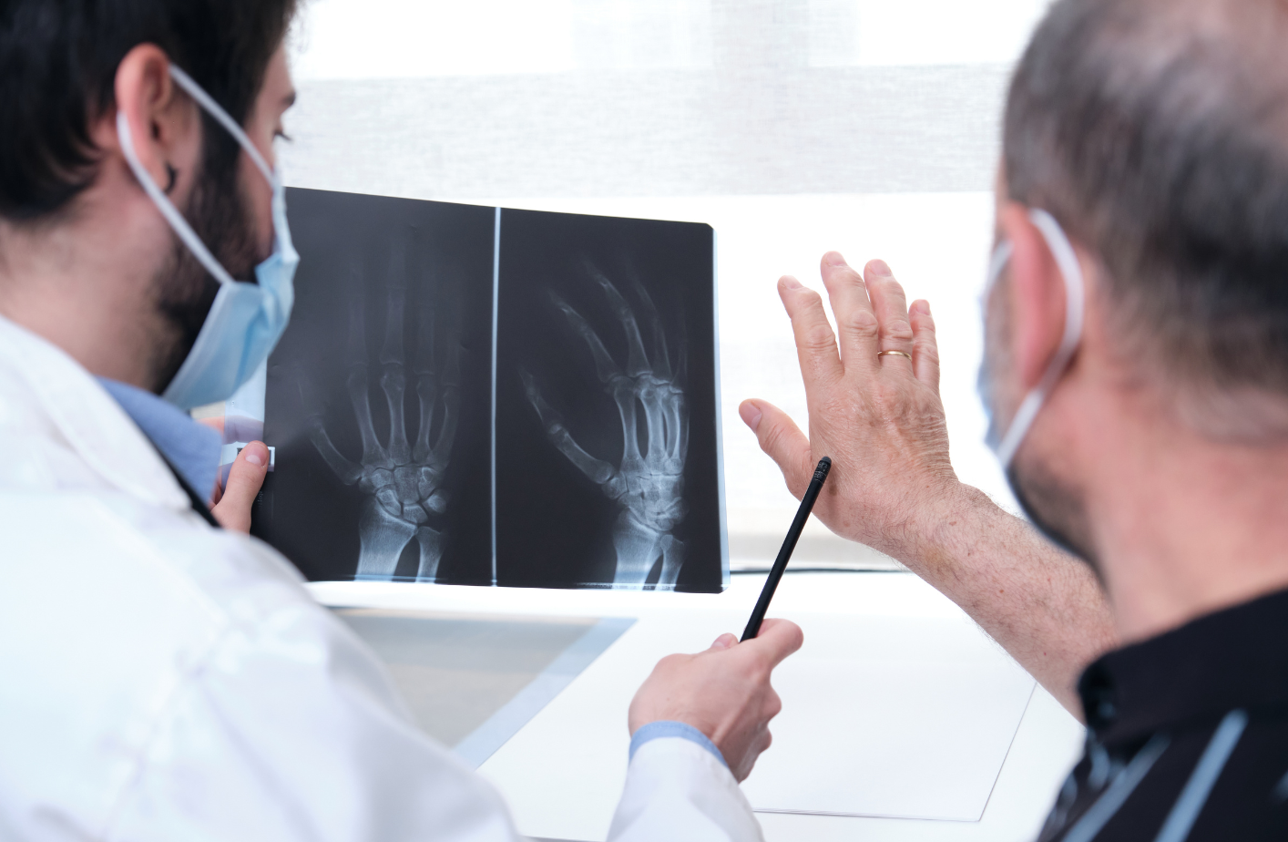 MENTIRA: O Reumatismo é uma doença de velhos